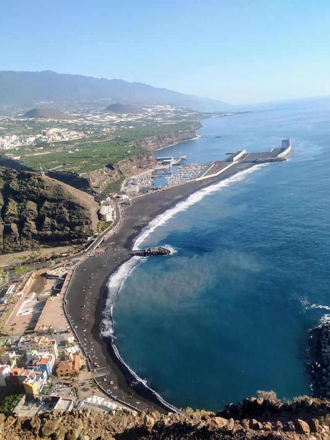 Justo En La Playa - La Huaca Tazacorte Luaran gambar